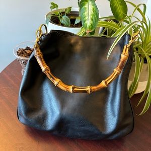 Gucci hobo handbag